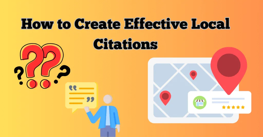 Local Citation Sites List UK – for Higher Local SEO Ranking Guide 2025 2 How to Create Effective Local Citations